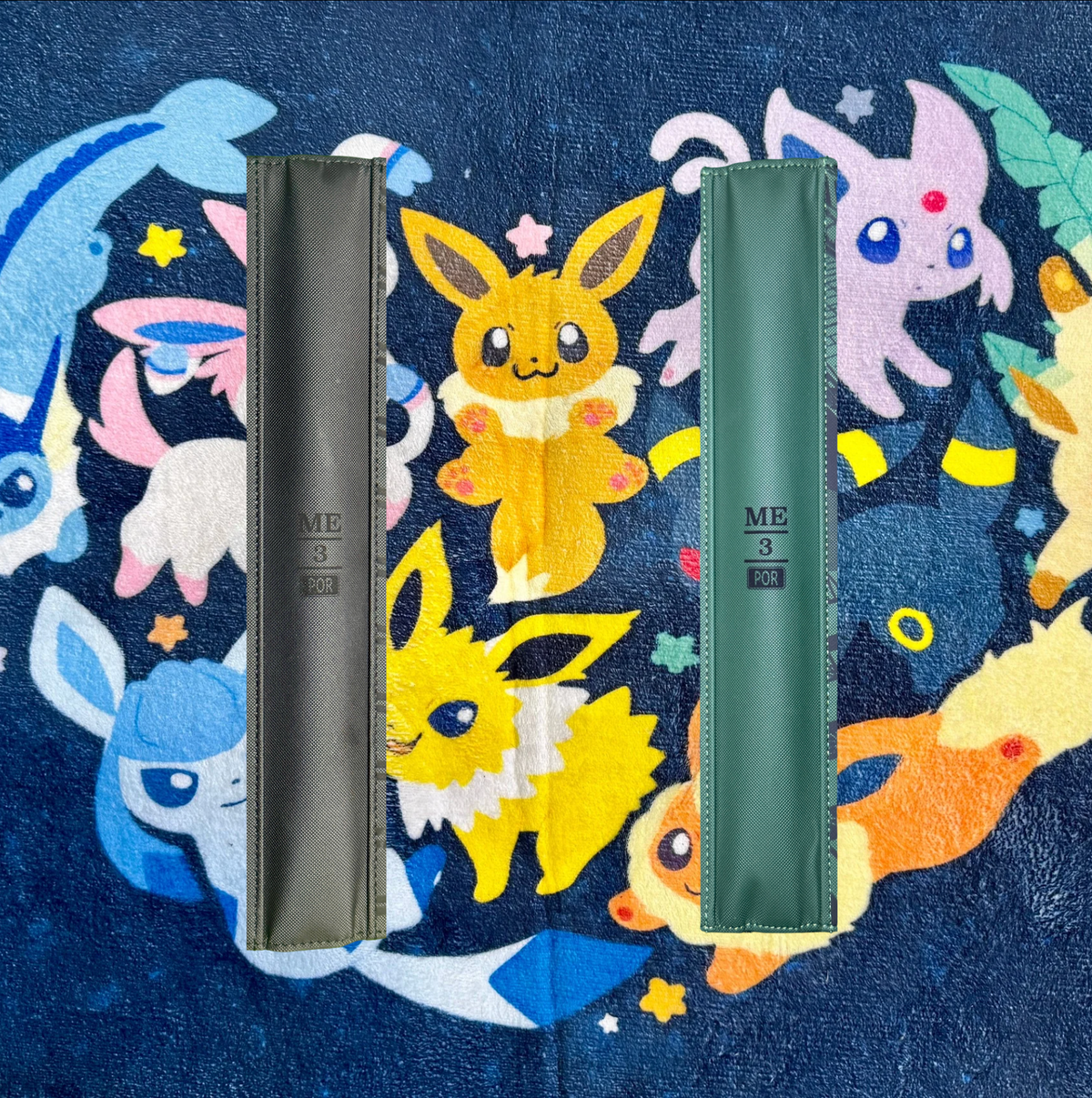 Classeur Pokémon - ME03 : Équilibre Parfait (POR)