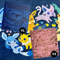 Classeur Pokémon - ME04 : Chaos Ascendant (CRI)