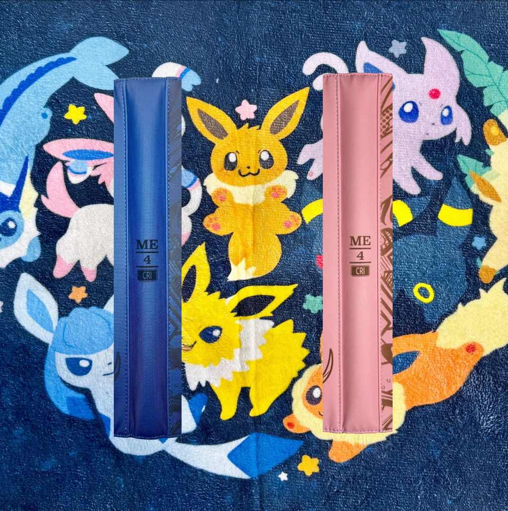 Classeur Pokémon - ME04 : Chaos Ascendant (CRI)