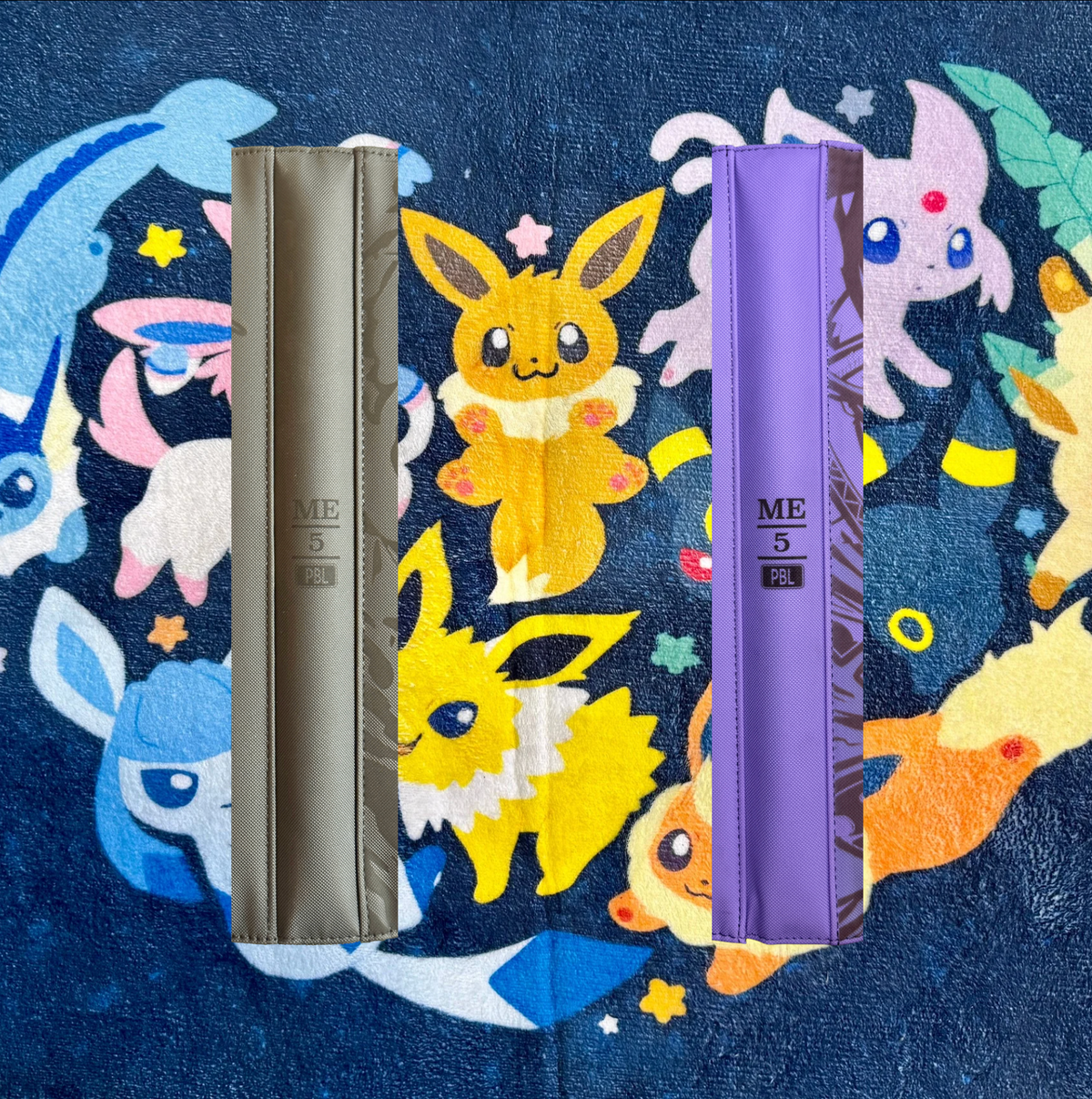 Classeur Pokémon - ME05 : Nuit Noire (PBL)