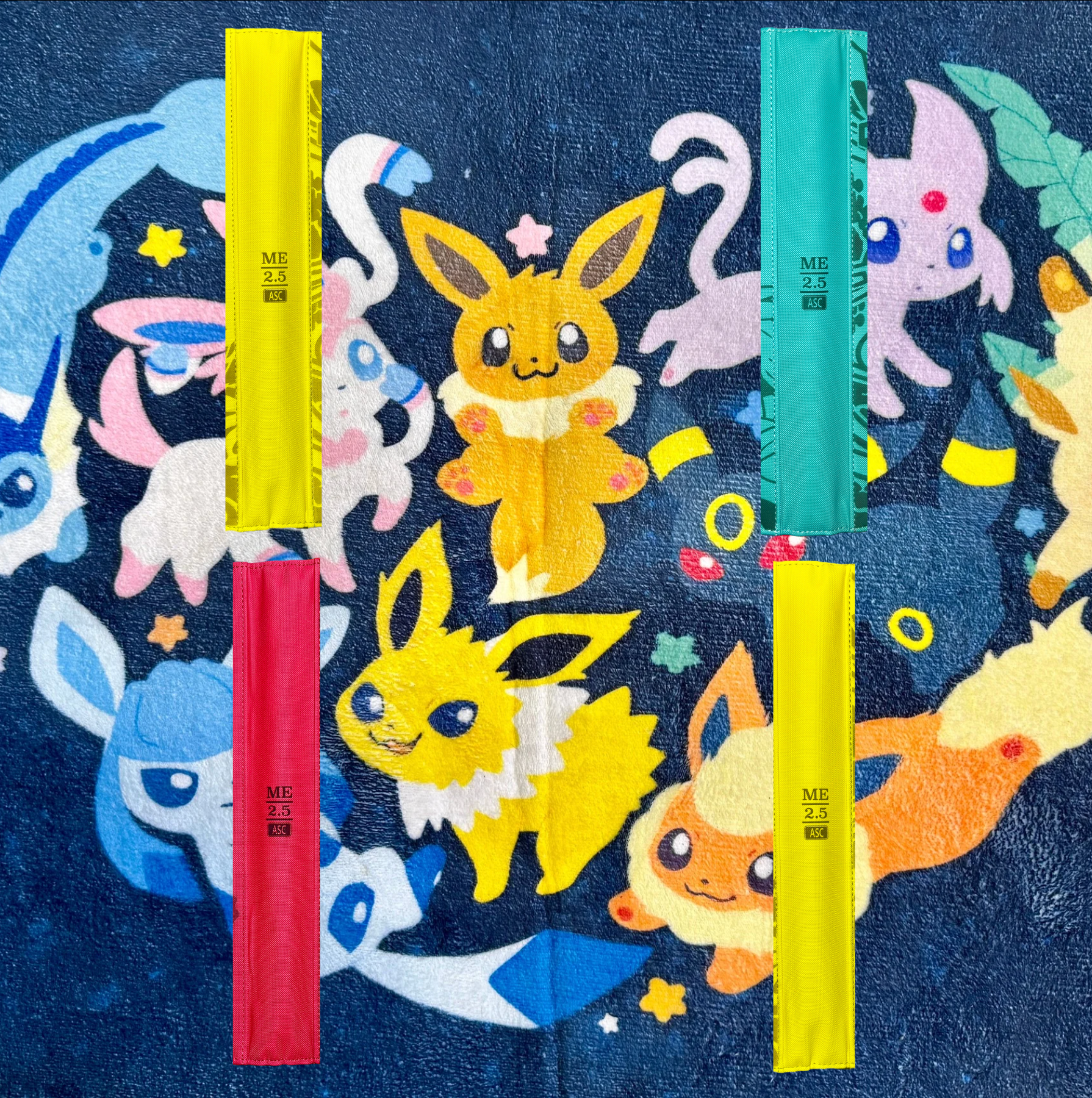 Pokémon Binder - ME1: Mega Evolution