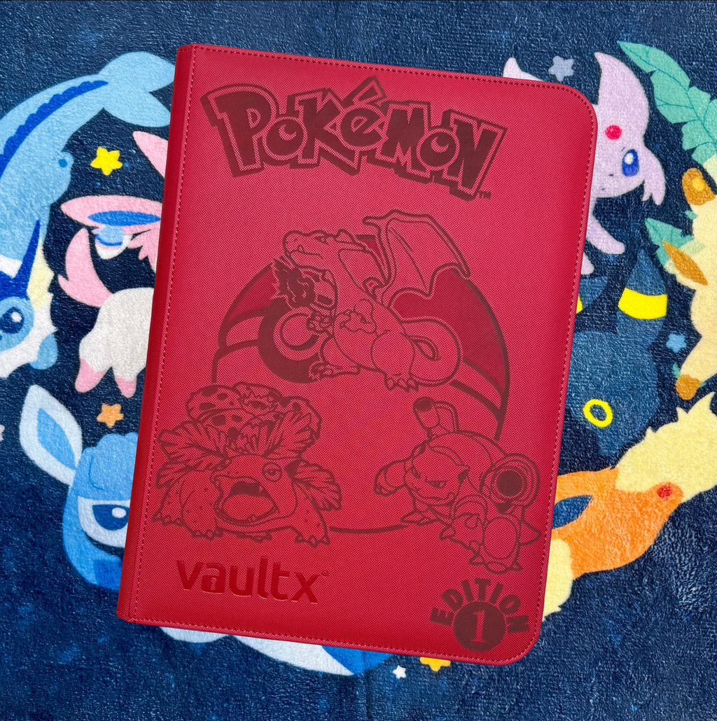 Classeur Pokémon - BS : Set de base