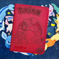 Classeur Pokémon - BS : Set de base