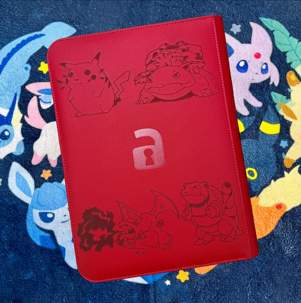 Classeur Pokémon - BS : Set de base