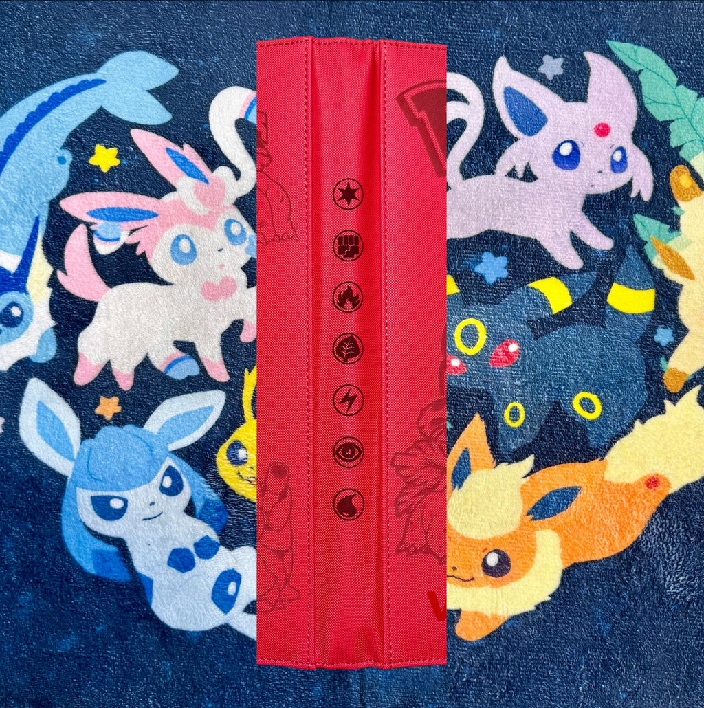 Classeur Pokémon - BS : Set de base