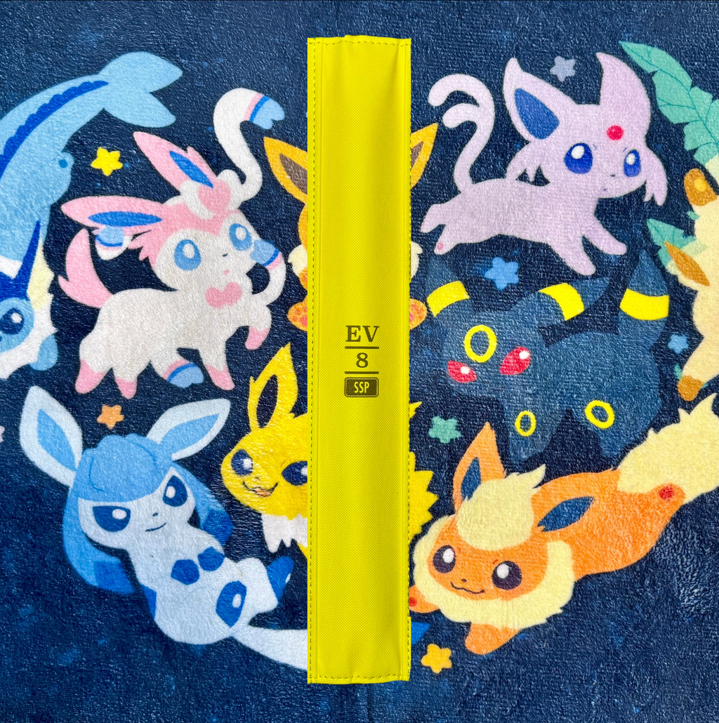 Classeur Pokémon - EV8 : Étincelles Déferlantes