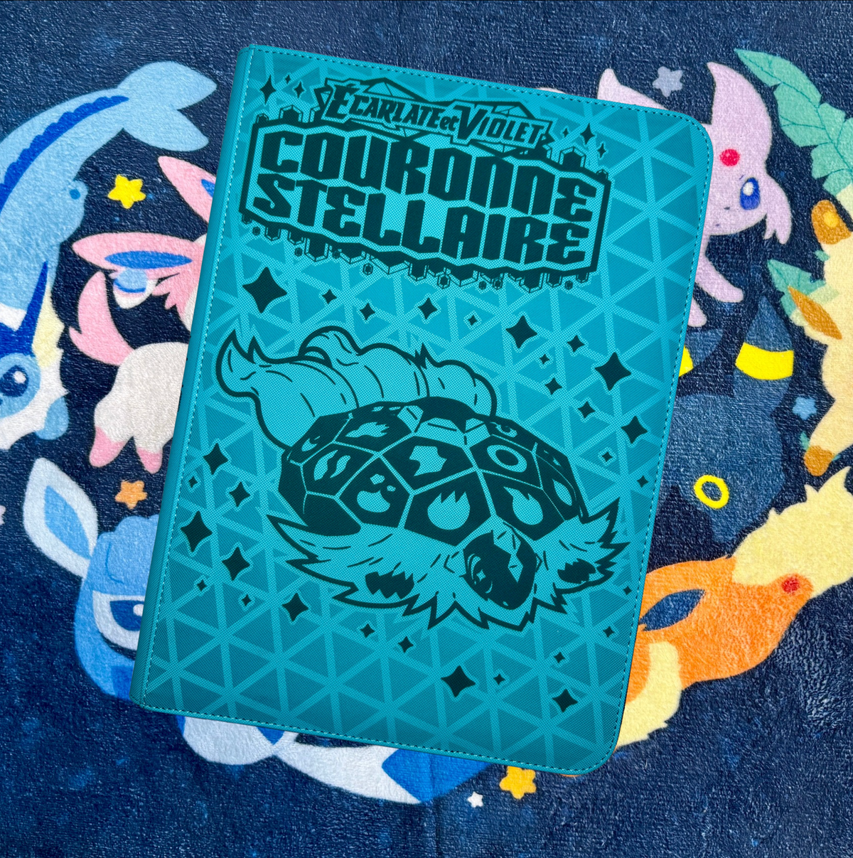 Pokémon Binder - ME1: Mega Evolution