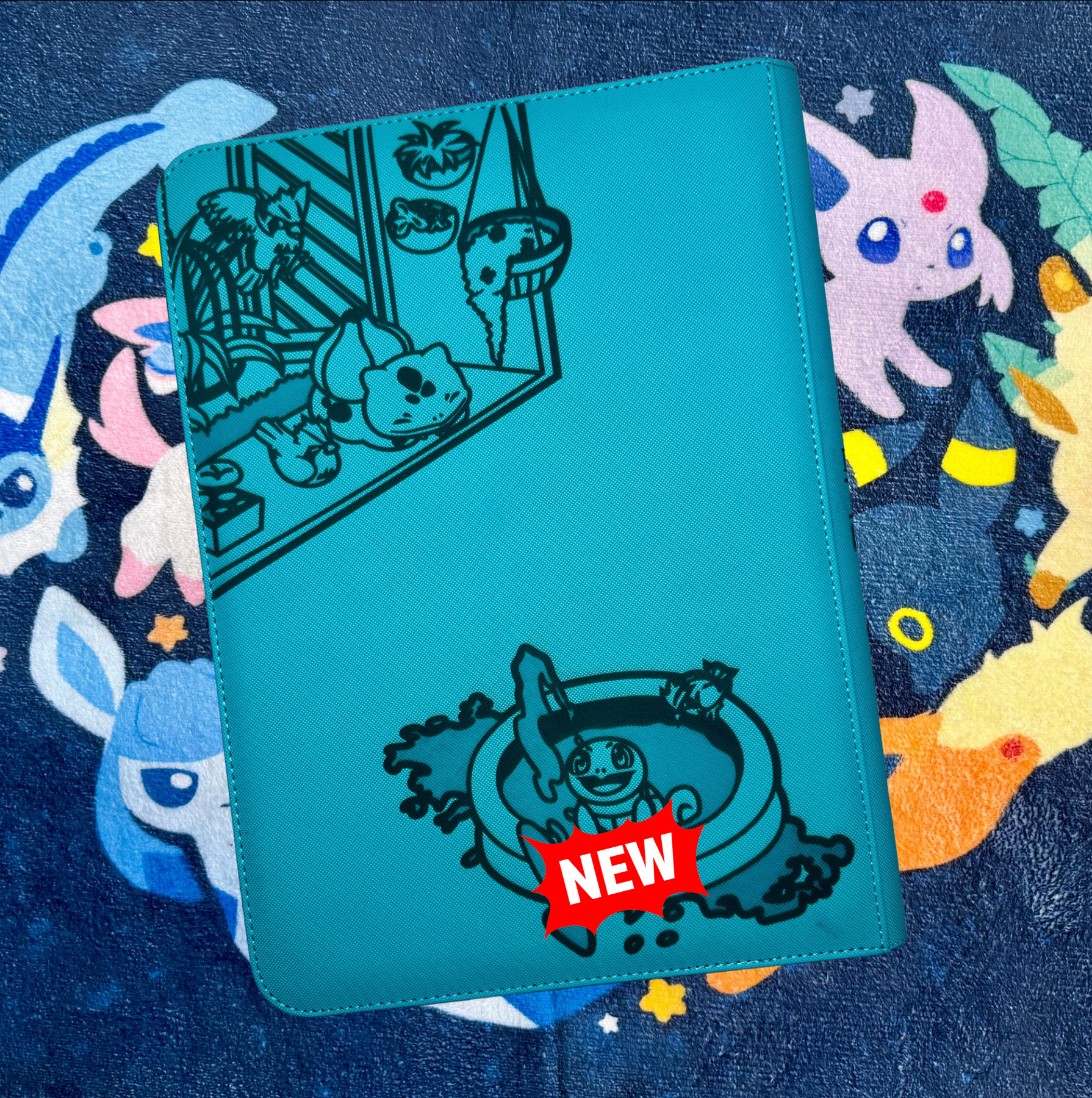Pokémon Binder - ME1: Mega Evolution