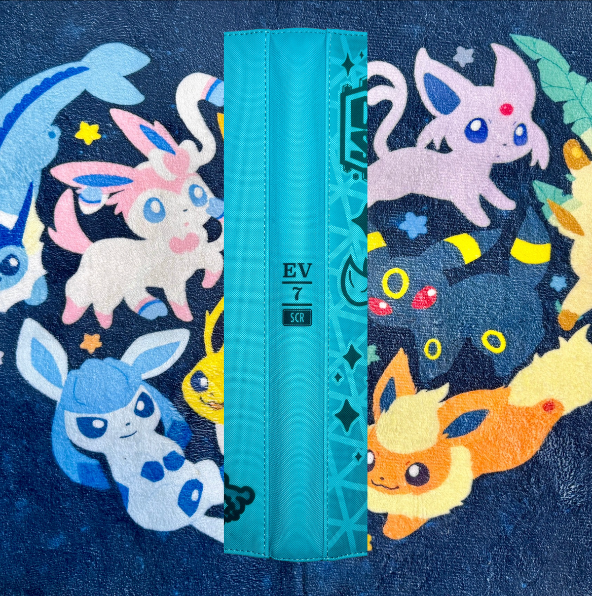 Pokémon Binder - ME1: Mega Evolution