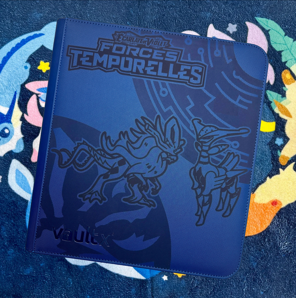 Pokémon Binder - ME1: Mega Evolution