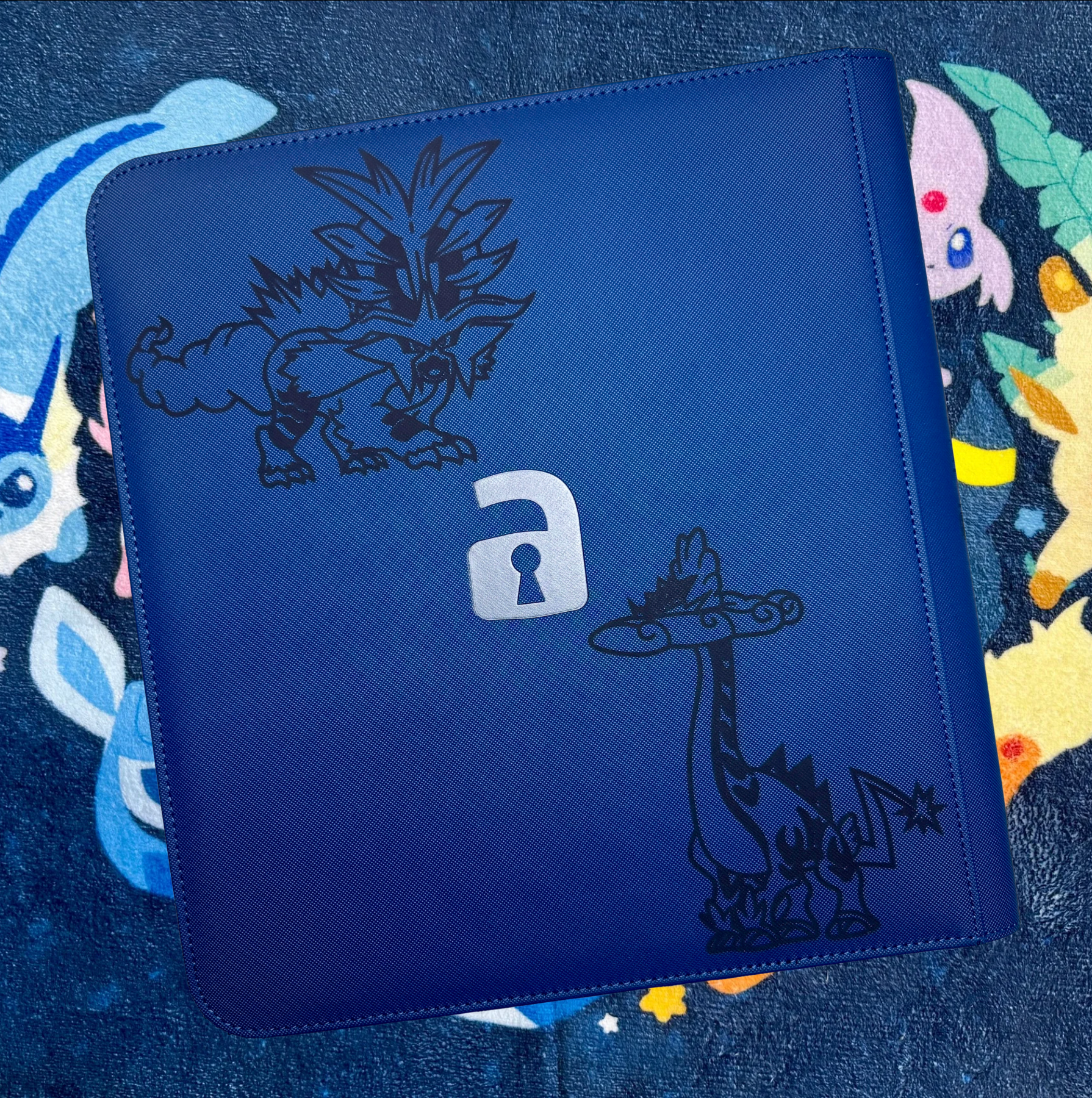Pokémon Binder - ME1: Mega Evolution