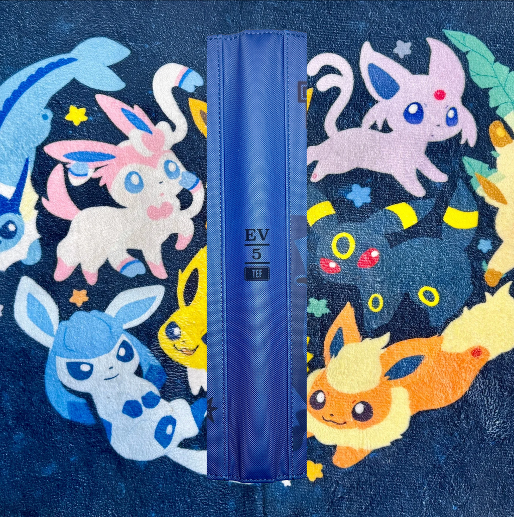 Pokémon Binder - ME1: Mega Evolution