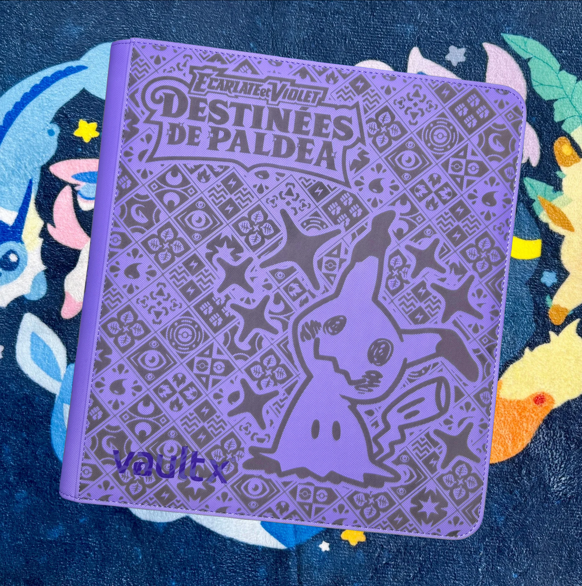 Pokémon Binder - ME1: Mega Evolution