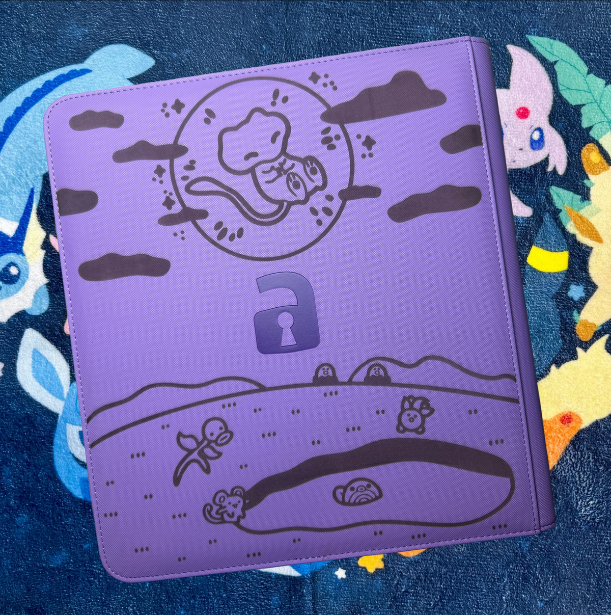 Pokémon Binder - ME1: Mega Evolution