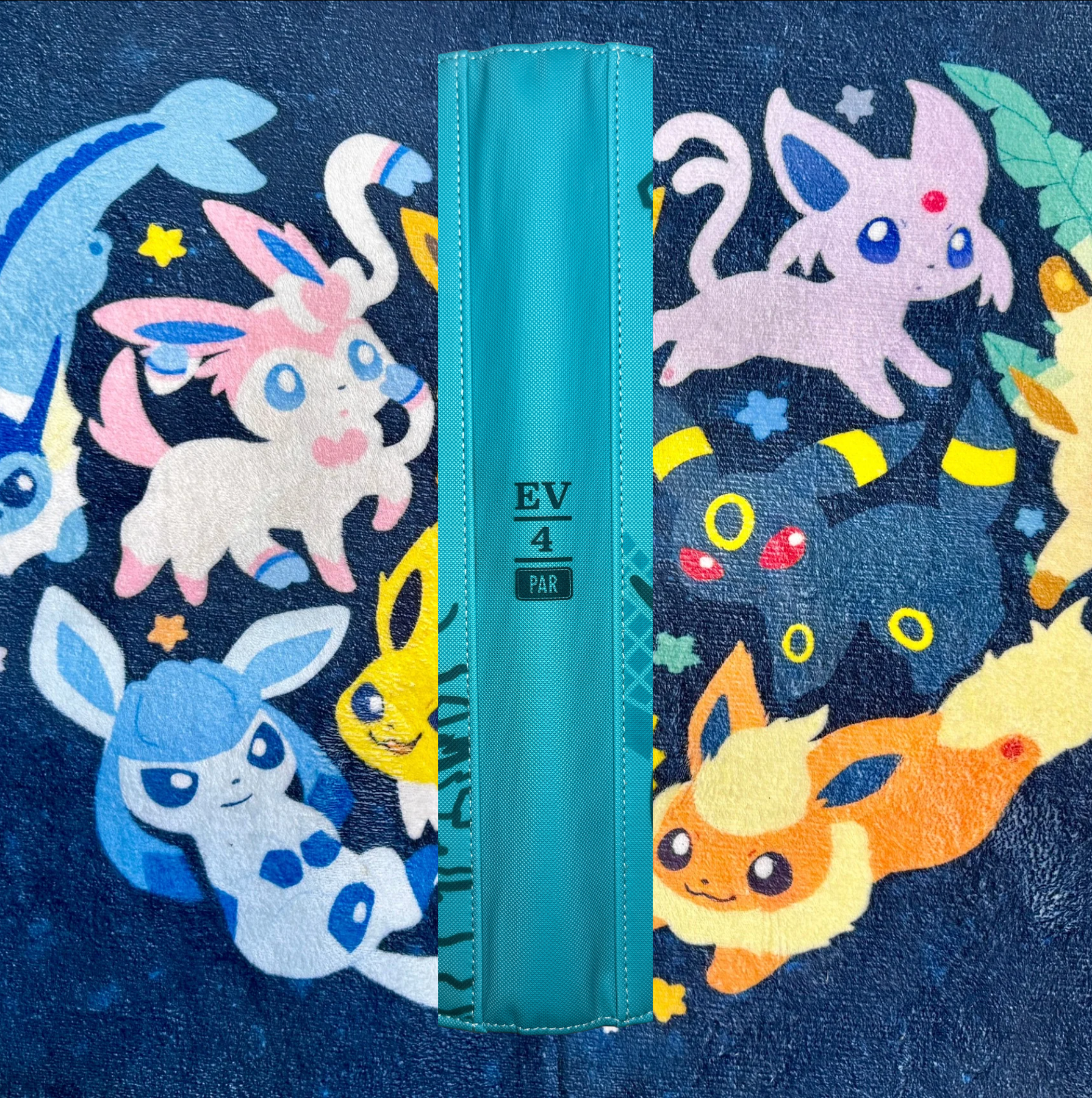 Classeur Pokémon - EV4 : Faille Paradoxe