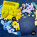 Classeur Pokémon - EV2 : Évolutions à Paldea