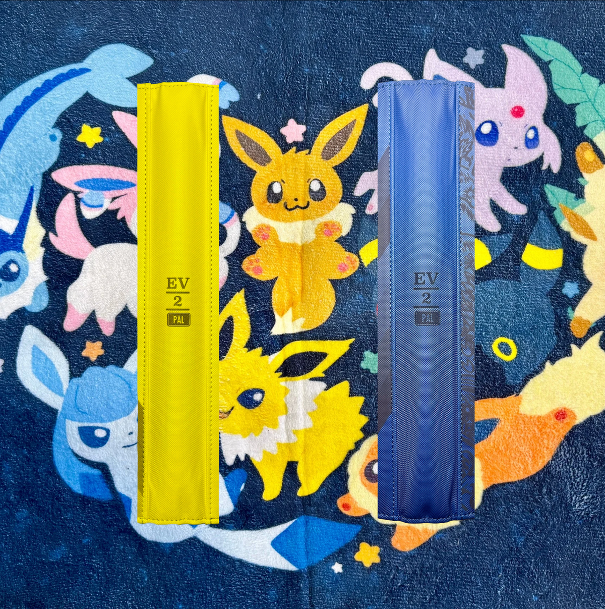 Classeur Pokémon - EV2 : Évolutions à Paldea