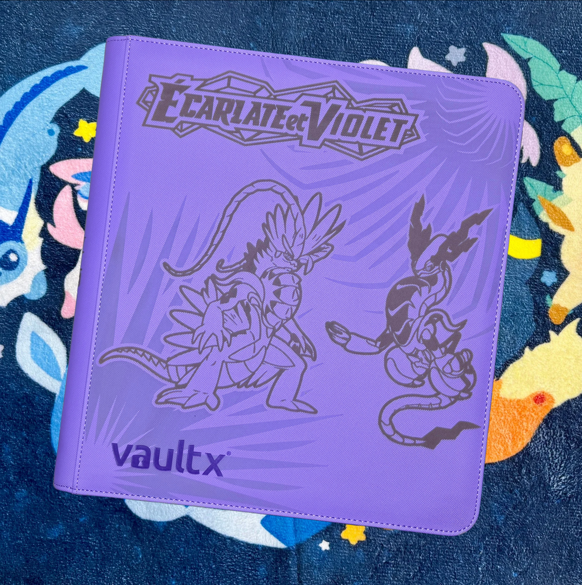 Pokémon Binder - ME1: Mega Evolution