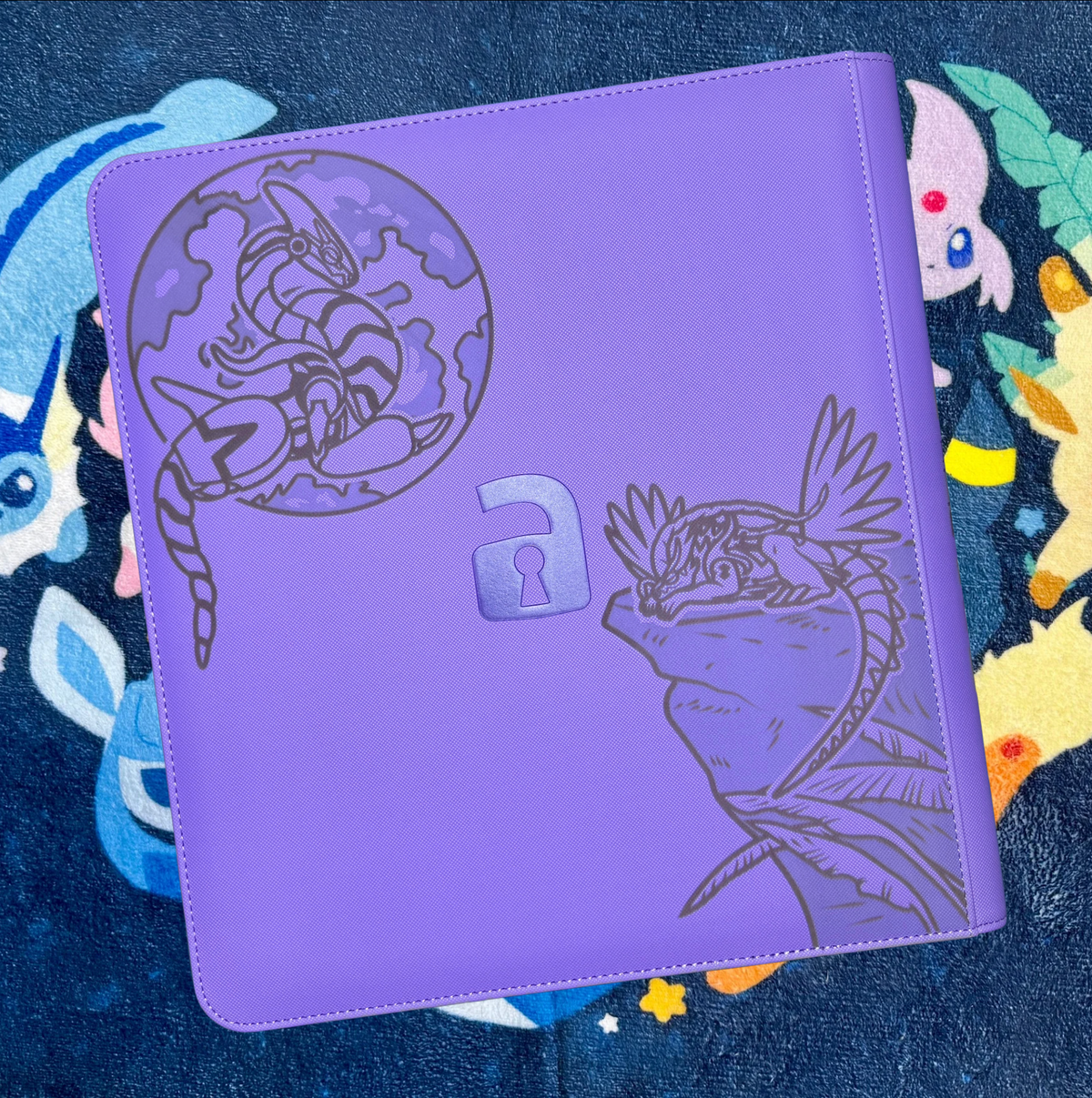 Pokémon Binder - ME1: Mega Evolution