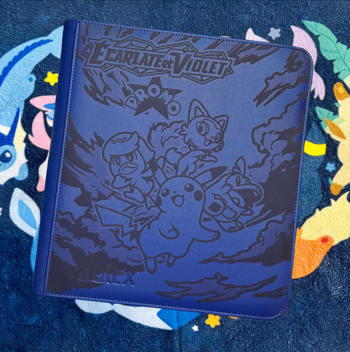 Pokémon Binder - ME1: Mega Evolution