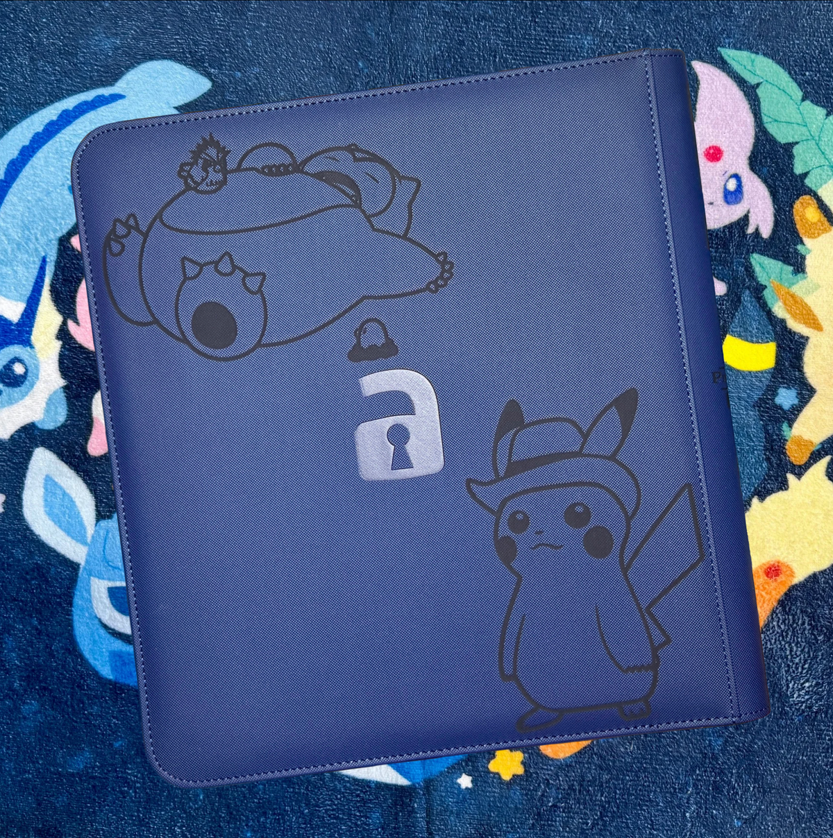 Pokémon Binder - ME1: Mega Evolution