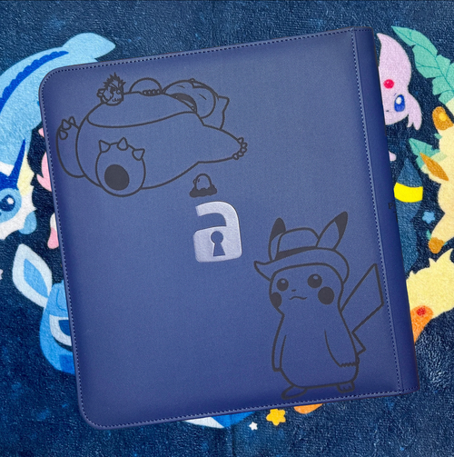 Pokémon Binder - ME1: Mega Evolution