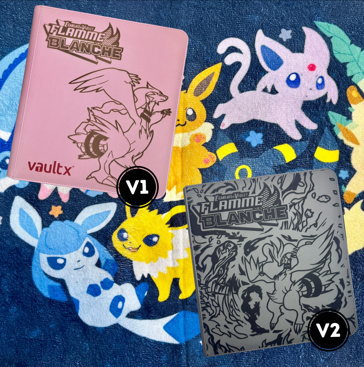 Pokémon Binder - ME1: Mega Evolution