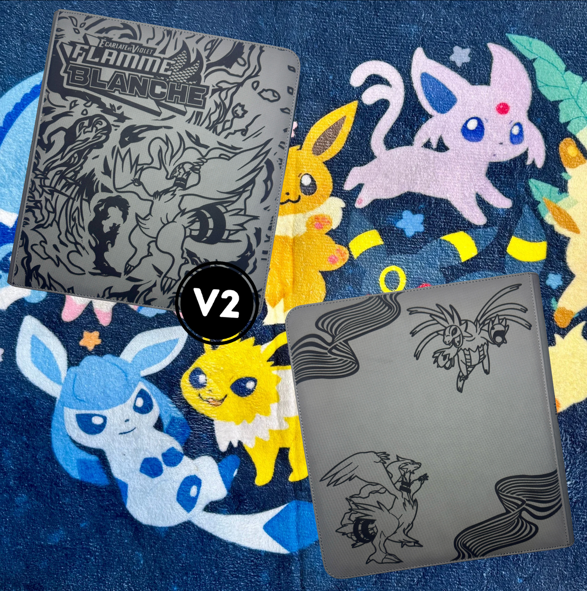 Pokémon Binder - ME1: Mega Evolution