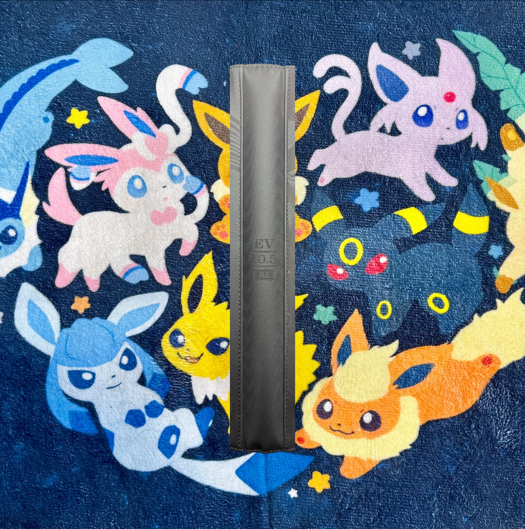 Classeur Pokémon - EV10.5 : Foudre Noire (BLK)