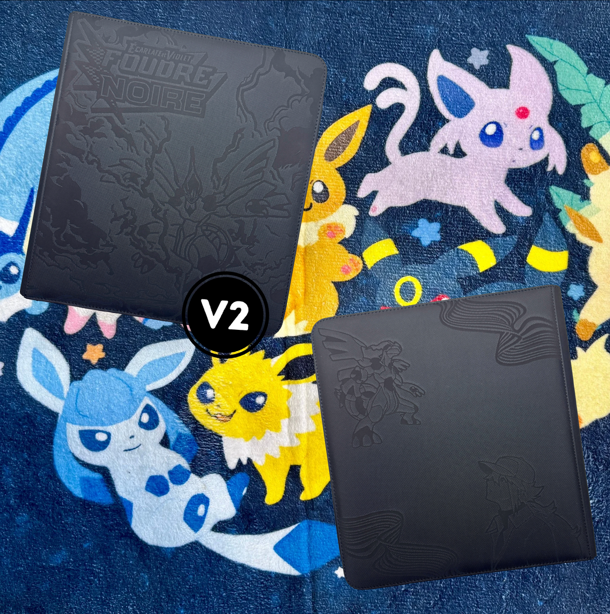 Pokémon Binder - ME1: Mega Evolution