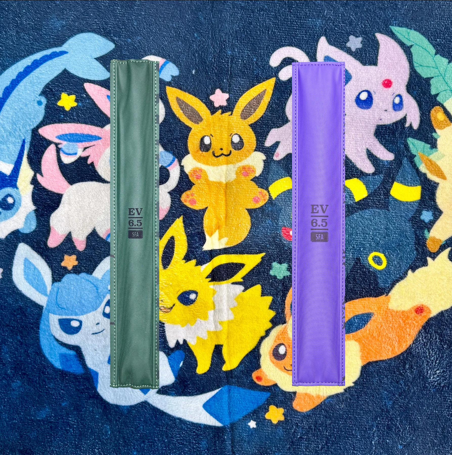 Classeur Pokémon - EV6.5 - Fable Nébuleuse (SFA)