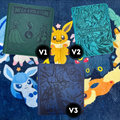 Pokémon Binder - ME1: Mega Evolution
