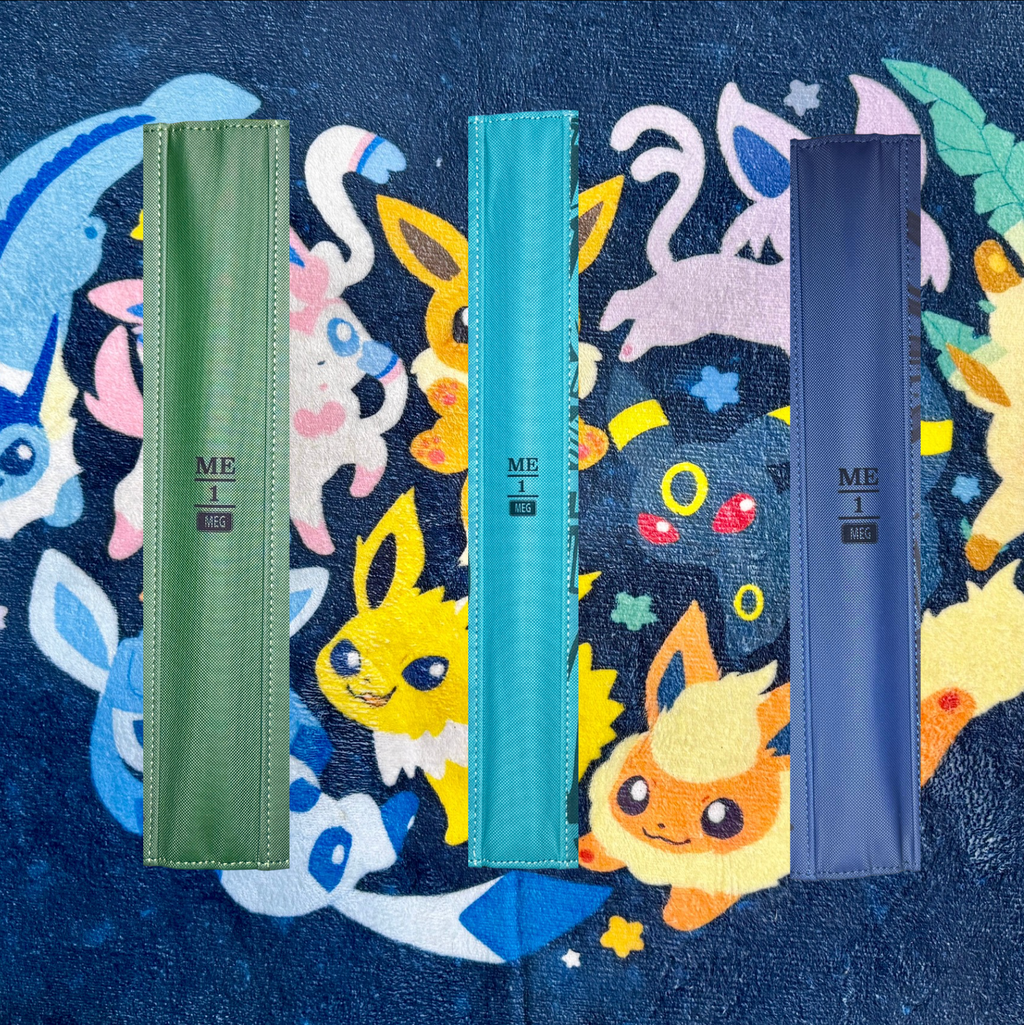 Pokémon Binder - ME1: Mega Evolution