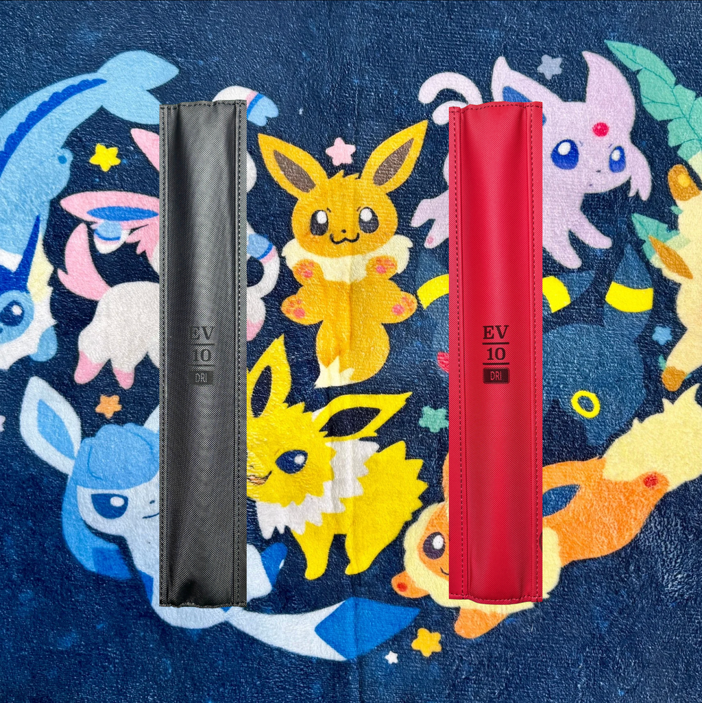 Classeur Pokémon - EV10 : Rivalités Destinées (DRI)