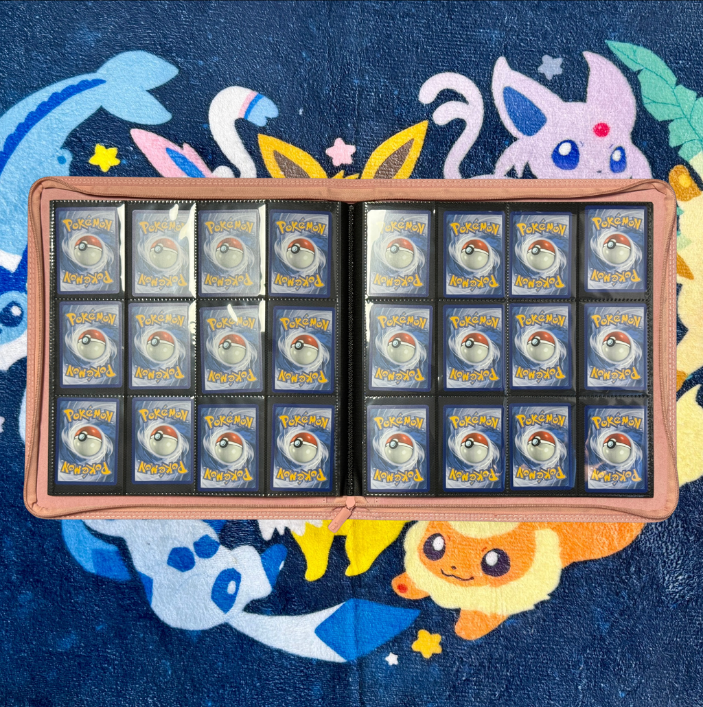 Pokémon Binder - EV3.5: 151 V2 (Promotion)