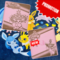 Pokémon Binder - EV3.5: 151 V2 (Promotion)