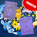 Pokémon Binder - EV3.5: 151 V2 (Promotion)