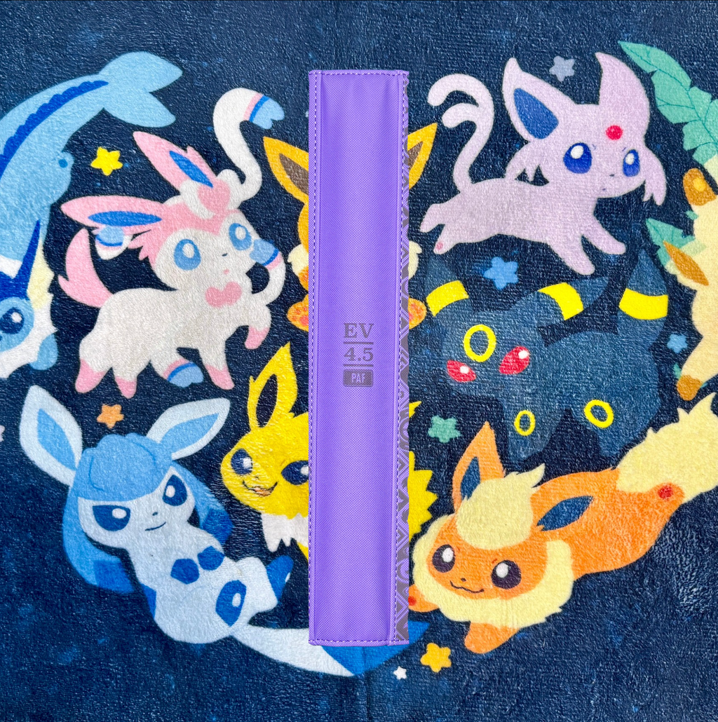 Pokémon Binder - EV3.5: 151 V2 (Promotion)