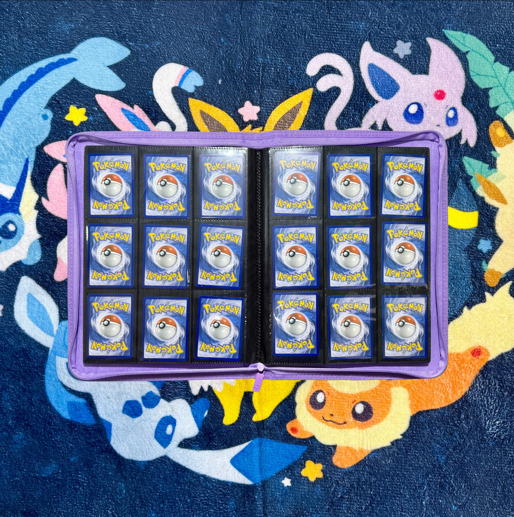 [PROMOTION] Classeur Pokémon - ME05 : Nuit Noire