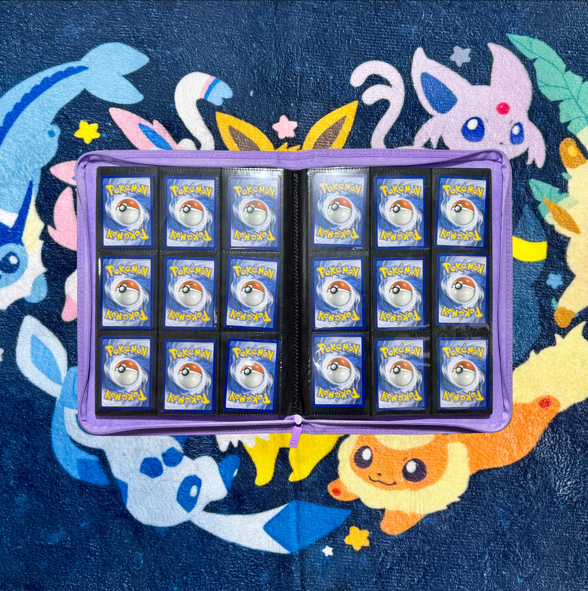 [PROMOTION] Classeur Pokémon - ME05 : Nuit Noire