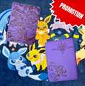 [PROMOTION] Classeur Pokémon - ME05 : Nuit Noire