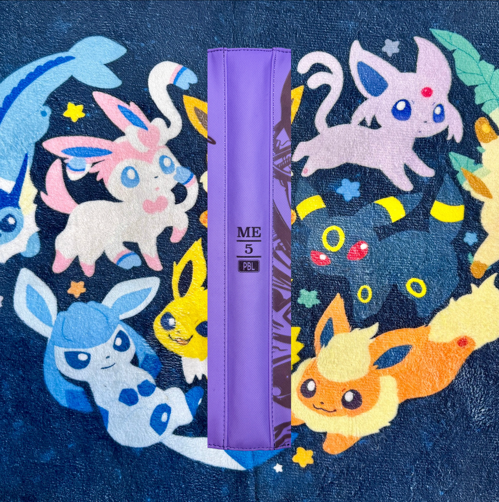 [PROMOTION] Classeur Pokémon - ME05 : Nuit Noire