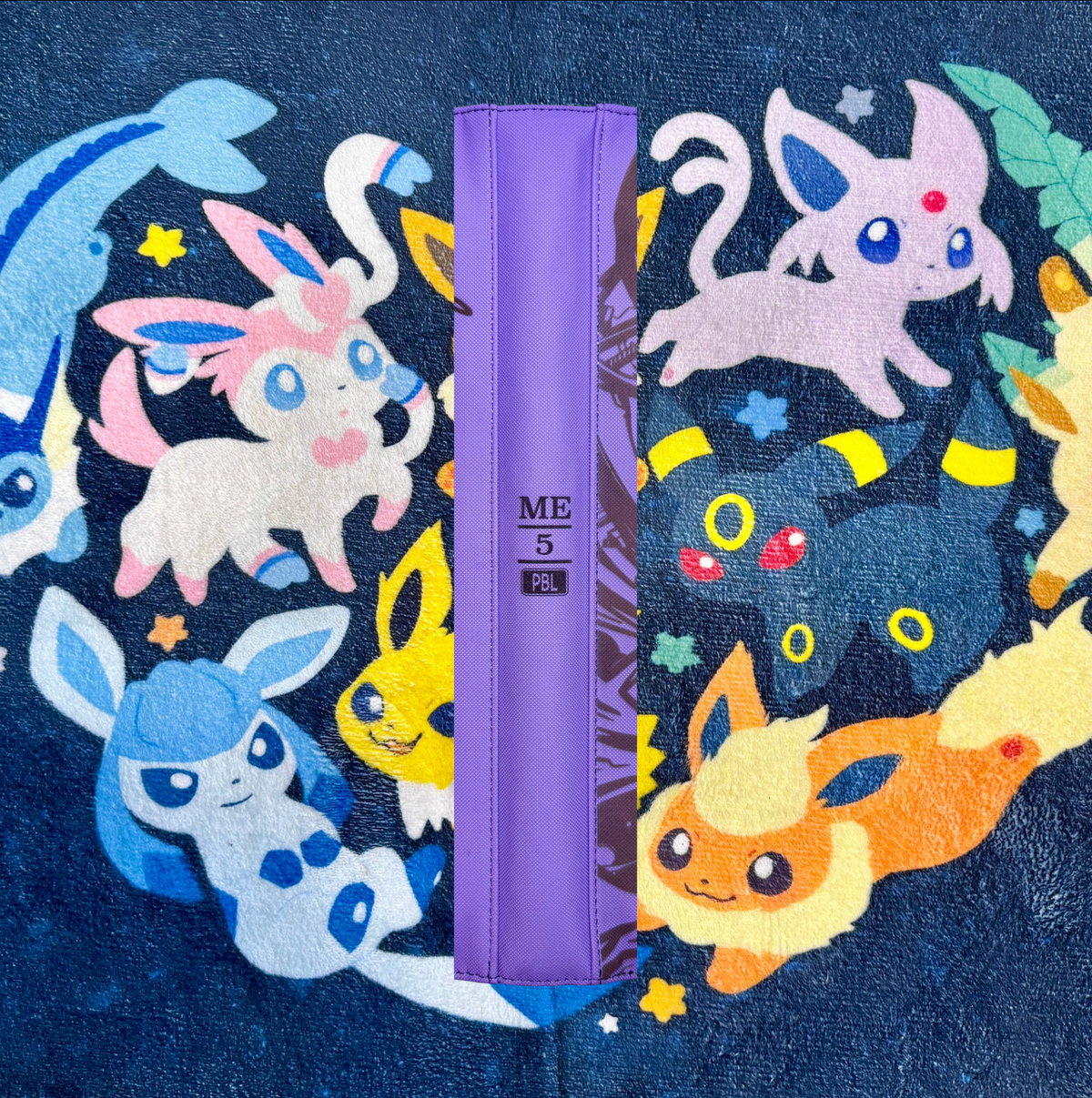 [PROMOTION] Classeur Pokémon - ME05 : Nuit Noire