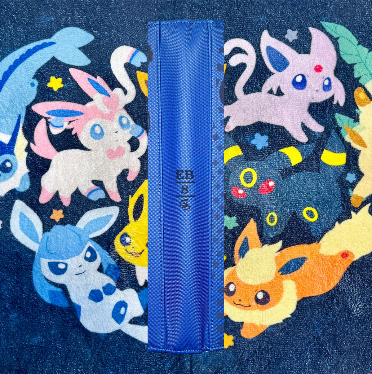 Classeur Pokémon - EB08 : Poing de Fusion (FST)
