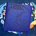 Classeur Pokémon - EB09 : Stars Étincelantes (BRS)