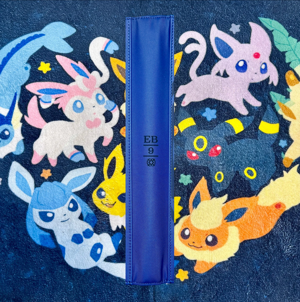 Classeur Pokémon - EB09 : Stars Étincelantes (BRS)