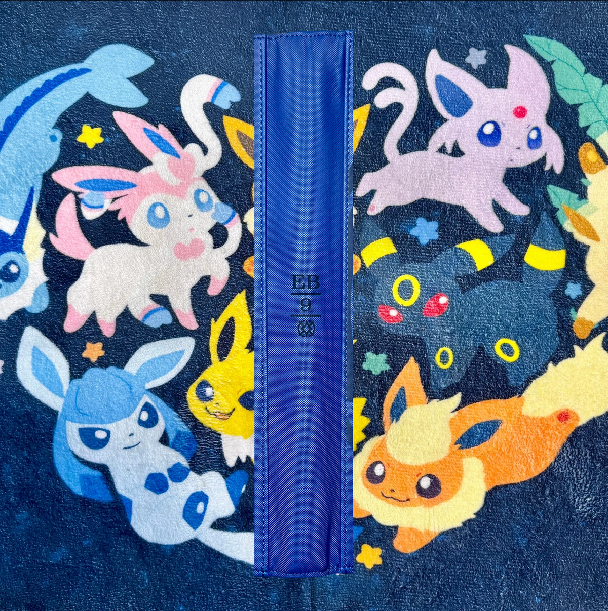 Classeur Pokémon - EB09 : Stars Étincelantes (BRS)