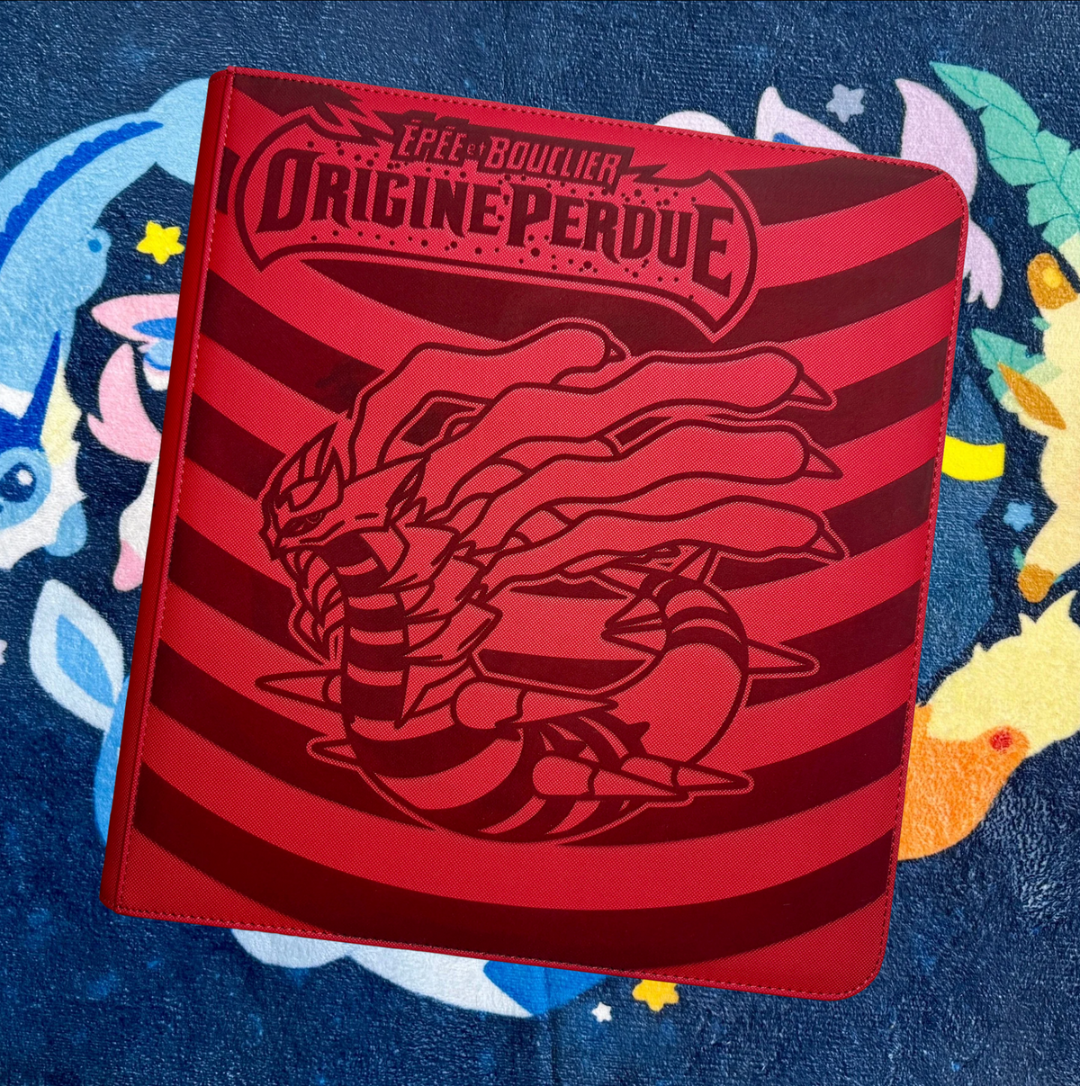 Pokémon Binder - ME1: Mega Evolution