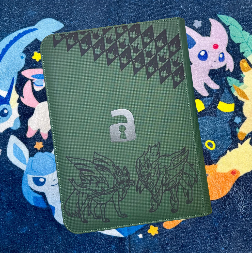 Pokémon Binder - ME1: Mega Evolution