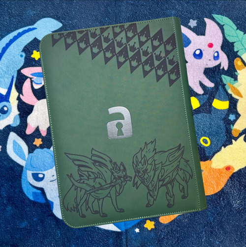 Pokémon Binder - ME1: Mega Evolution